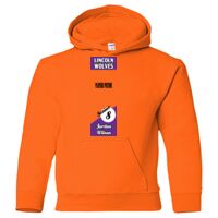 Gildan Heavy Blend™ Youth Hooded Sweatshirt Thumbnail