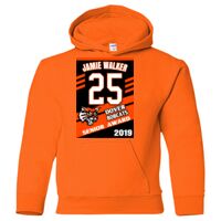 Gildan Heavy Blend™ Youth Hooded Sweatshirt Thumbnail