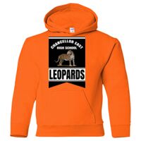 Gildan Heavy Blend™ Youth Hooded Sweatshirt Thumbnail