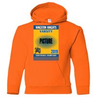 Gildan Heavy Blend™ Youth Hooded Sweatshirt Thumbnail