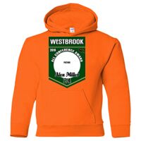 Gildan Heavy Blend™ Youth Hooded Sweatshirt Thumbnail