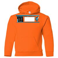 Gildan Heavy Blend™ Youth Hooded Sweatshirt Thumbnail