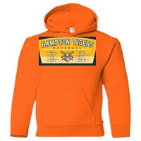 Gildan Heavy Blend™ Youth Hooded Sweatshirt Thumbnail