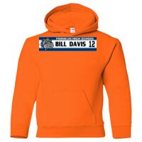 Gildan Heavy Blend™ Youth Hooded Sweatshirt Thumbnail