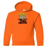 Gildan Heavy Blend™ Youth Hooded Sweatshirt Thumbnail