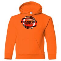 Gildan Heavy Blend™ Youth Hooded Sweatshirt Thumbnail
