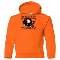Gildan Heavy Blend™ Youth Hooded Sweatshirt Thumbnail