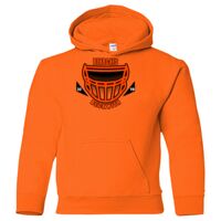 Gildan Heavy Blend™ Youth Hooded Sweatshirt Thumbnail