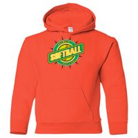 Gildan Heavy Blend™ Youth Hooded Sweatshirt Thumbnail