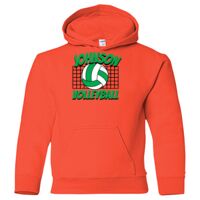 Gildan Heavy Blend™ Youth Hooded Sweatshirt Thumbnail