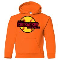 Gildan Heavy Blend™ Youth Hooded Sweatshirt Thumbnail