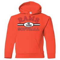 Gildan Heavy Blend™ Youth Hooded Sweatshirt Thumbnail