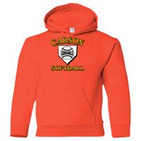 Gildan Heavy Blend™ Youth Hooded Sweatshirt Thumbnail