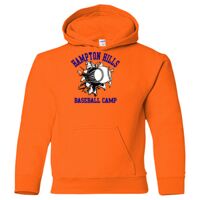 Gildan Heavy Blend™ Youth Hooded Sweatshirt Thumbnail