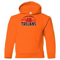 Gildan Heavy Blend™ Youth Hooded Sweatshirt Thumbnail