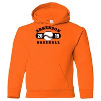 Gildan Heavy Blend™ Youth Hooded Sweatshirt Thumbnail