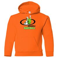 Gildan Heavy Blend™ Youth Hooded Sweatshirt Thumbnail