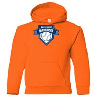 Gildan Heavy Blend™ Youth Hooded Sweatshirt Thumbnail