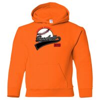 Gildan Heavy Blend™ Youth Hooded Sweatshirt Thumbnail
