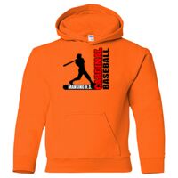 Gildan Heavy Blend™ Youth Hooded Sweatshirt Thumbnail