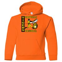 Gildan Heavy Blend™ Youth Hooded Sweatshirt Thumbnail