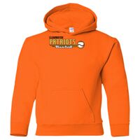 Gildan Heavy Blend™ Youth Hooded Sweatshirt Thumbnail