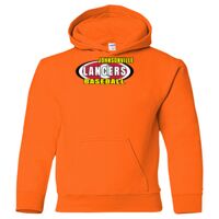 Gildan Heavy Blend™ Youth Hooded Sweatshirt Thumbnail