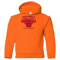 Gildan Heavy Blend™ Youth Hooded Sweatshirt Thumbnail