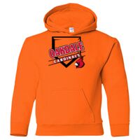 Gildan Heavy Blend™ Youth Hooded Sweatshirt Thumbnail