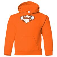 Gildan Heavy Blend™ Youth Hooded Sweatshirt Thumbnail