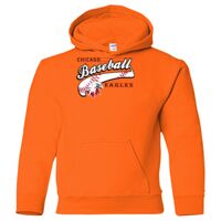 Gildan Heavy Blend™ Youth Hooded Sweatshirt Thumbnail