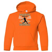 Gildan Heavy Blend™ Youth Hooded Sweatshirt Thumbnail