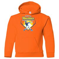 Gildan Heavy Blend™ Youth Hooded Sweatshirt Thumbnail