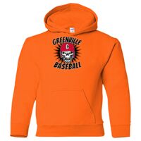 Gildan Heavy Blend™ Youth Hooded Sweatshirt Thumbnail