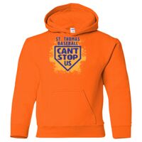 Gildan Heavy Blend™ Youth Hooded Sweatshirt Thumbnail