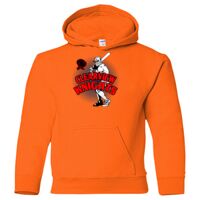 Gildan Heavy Blend™ Youth Hooded Sweatshirt Thumbnail