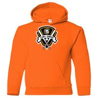 Gildan Heavy Blend™ Youth Hooded Sweatshirt Thumbnail