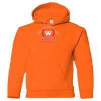 Gildan Heavy Blend™ Youth Hooded Sweatshirt Thumbnail