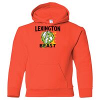Gildan Heavy Blend™ Youth Hooded Sweatshirt Thumbnail