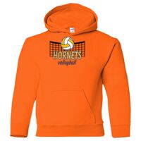 Gildan Heavy Blend™ Youth Hooded Sweatshirt Thumbnail