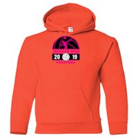 Gildan Heavy Blend™ Youth Hooded Sweatshirt Thumbnail