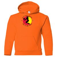 Gildan Heavy Blend™ Youth Hooded Sweatshirt Thumbnail