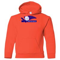 Gildan Heavy Blend™ Youth Hooded Sweatshirt Thumbnail