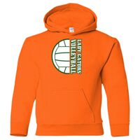 Gildan Heavy Blend™ Youth Hooded Sweatshirt Thumbnail