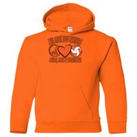 Gildan Heavy Blend™ Youth Hooded Sweatshirt Thumbnail