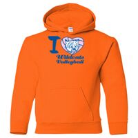 Gildan Heavy Blend™ Youth Hooded Sweatshirt Thumbnail