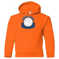 Gildan Heavy Blend™ Youth Hooded Sweatshirt Thumbnail