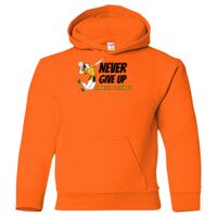 Gildan Heavy Blend™ Youth Hooded Sweatshirt Thumbnail
