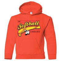 Gildan Heavy Blend™ Youth Hooded Sweatshirt Thumbnail