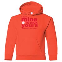 Gildan Heavy Blend™ Youth Hooded Sweatshirt Thumbnail